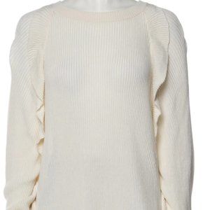 CHLOÉ Bateau Neckline Sweater w/ Tags